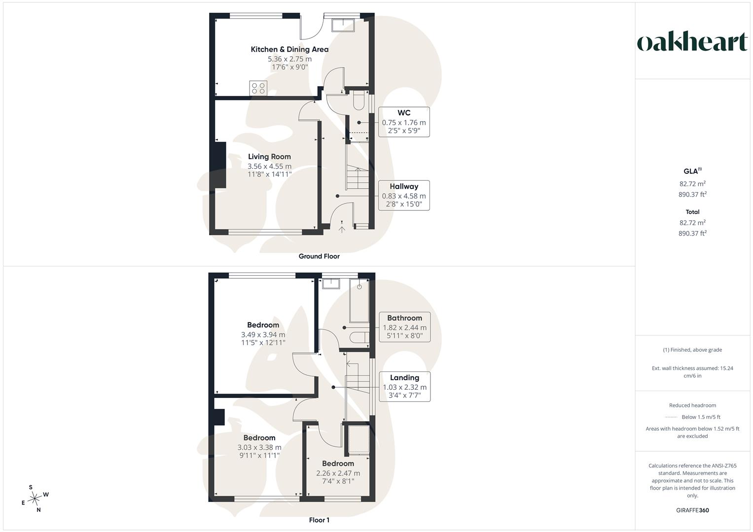 Floorplan thumbnail